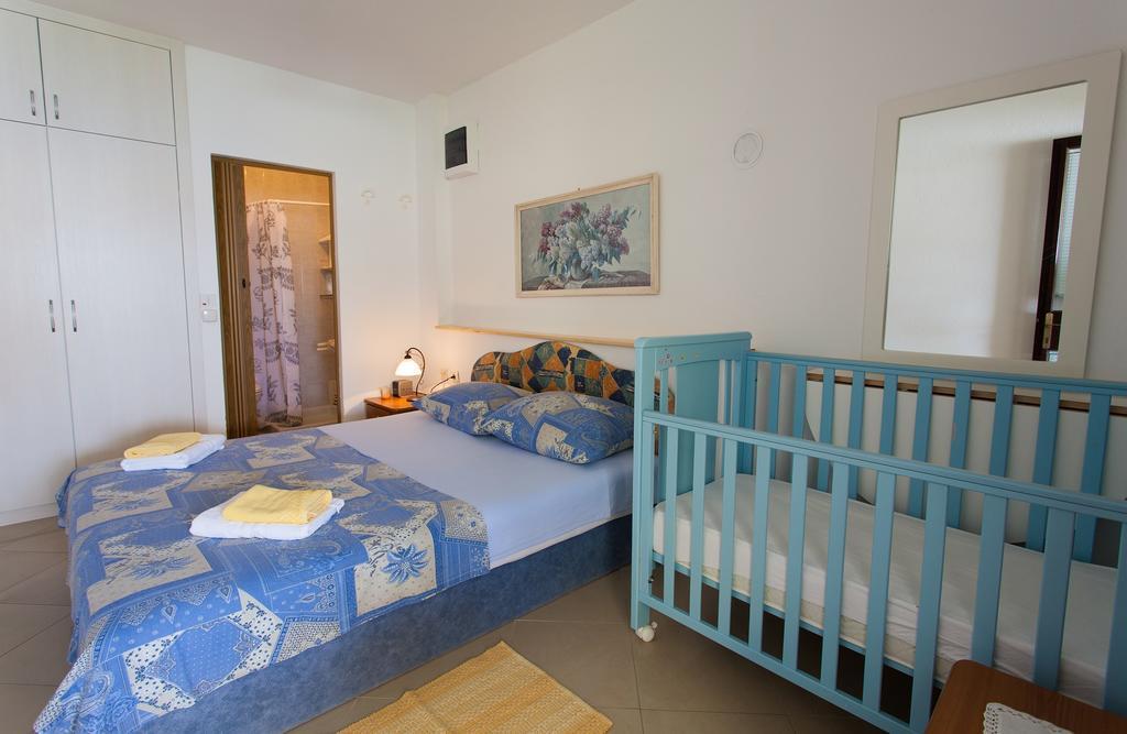 Apartman Kondic Omišalj Rom bilde