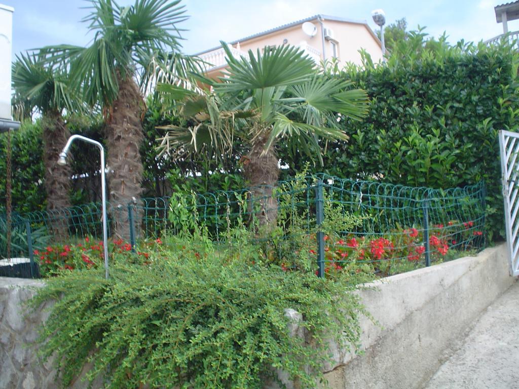 Apartman Kondic Omišalj Rom bilde