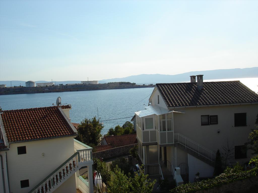 Apartman Kondic Omišalj Rom bilde