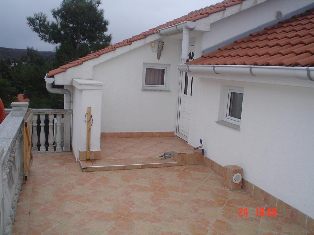 Apartman Kondic Omišalj Rom bilde