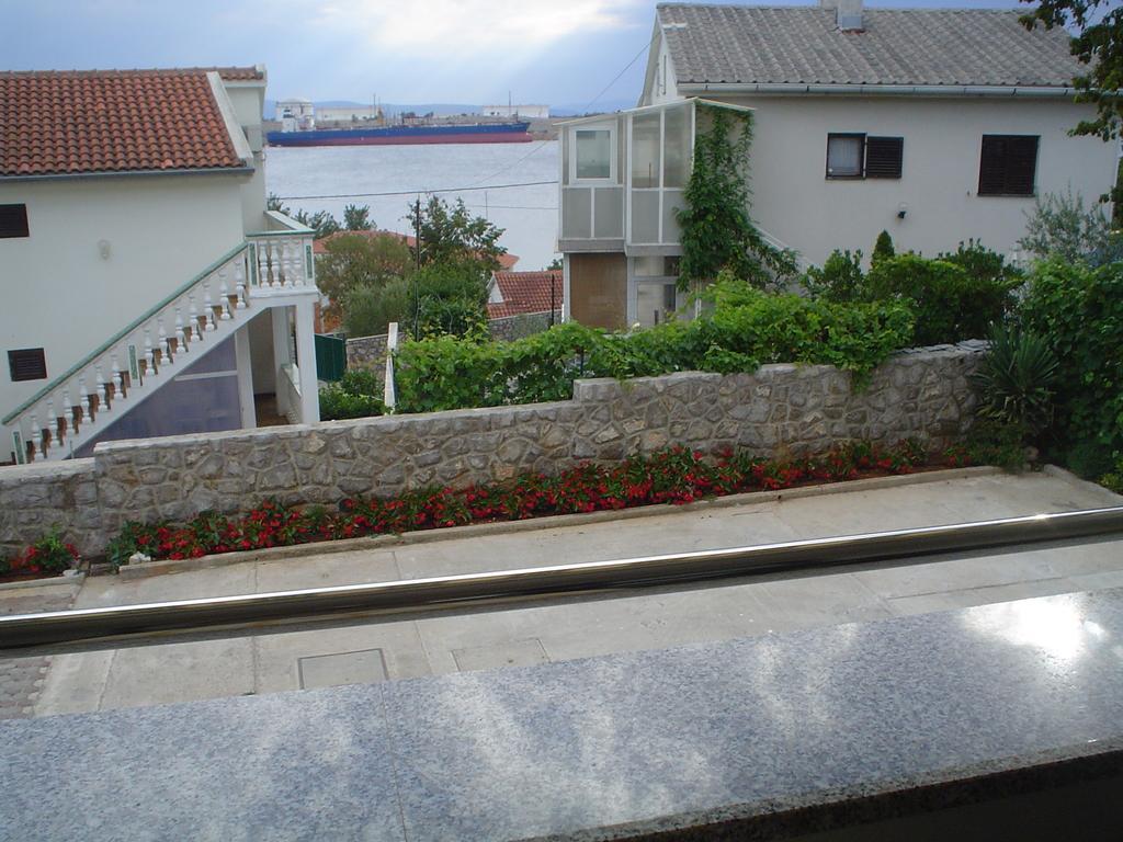 Apartman Kondic Omišalj Rom bilde