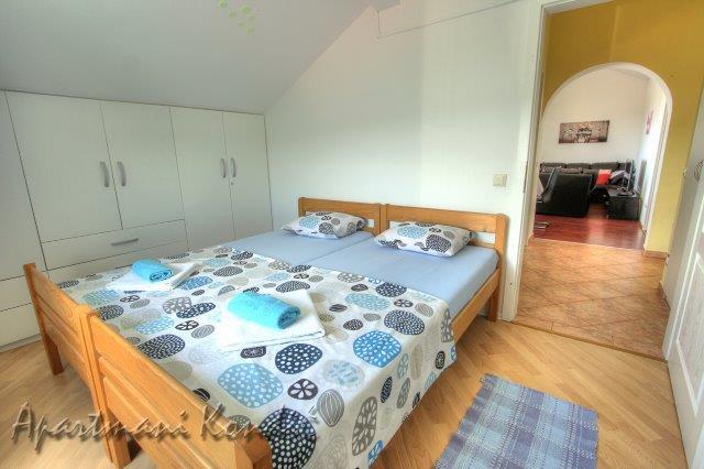 Apartman Kondic Omišalj Eksteriør bilde