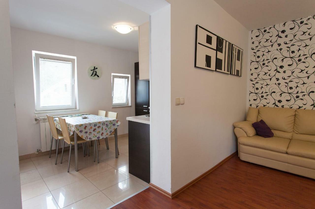 Apartman Kondic Omišalj Eksteriør bilde