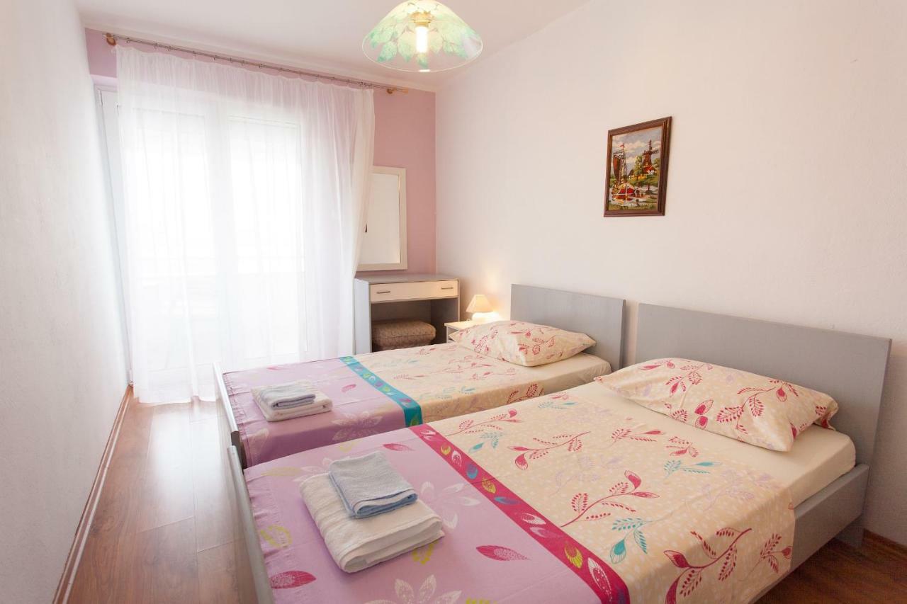 Apartman Kondic Omišalj Eksteriør bilde